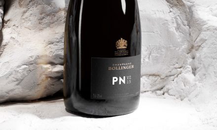 Champagne Bollinger präsentiert mit Bollinger PN VZ15 einen neuen Blanc de Noirs