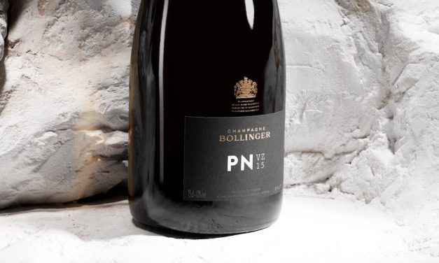 Champagne Bollinger präsentiert mit Bollinger PN VZ15 einen neuen Blanc de Noirs