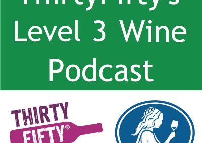 ThirtyFifty’s Level 3 Wine Podcast – #028 – Provence with Jerome Pernot