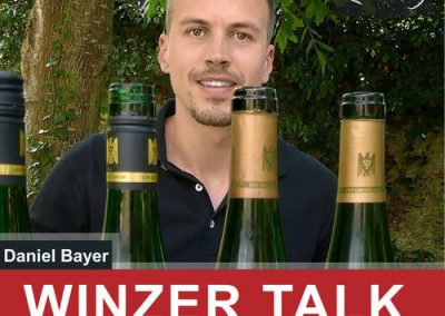 Winzer Talk – #059 – Riesling aus dem Vinschgau | Weingut Falkenstein | Magdalena Pratzner im Interview